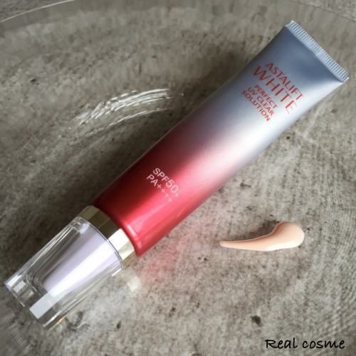 アスタリフトホワイト パーフェクトuvクリアソリューションのリアル女子評価 敏感肌 乾燥肌のスキンケアを本音でレビュー リアルコスメ