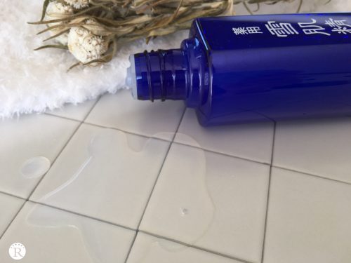 比較 ハトムギ化粧水と薬用雪肌精の成分や使用感を比べてみました 敏感肌 乾燥肌のスキンケアを本音でレビュー リアルコスメ