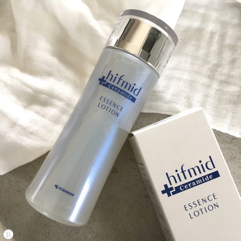 ヒフミドの化粧水 エッセンスローション 小林製薬による敏感肌・乾燥肌のためのセラミド保湿化粧水をレビュー 敏感肌・乾燥肌のスキンケアを本音でレビュー｜リアルコスメ