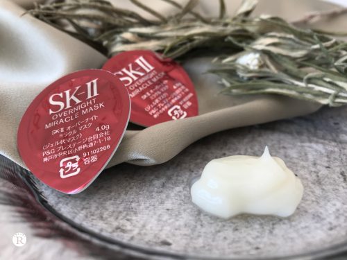 新品 SK-II オーバーナイトミラクルマスク11個+seyla.lk